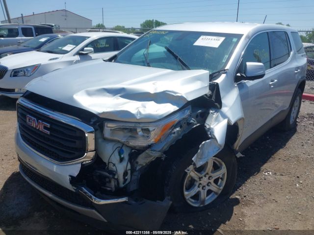 1GKKNKLA6HZ291822 GMC Acadia Sle-1