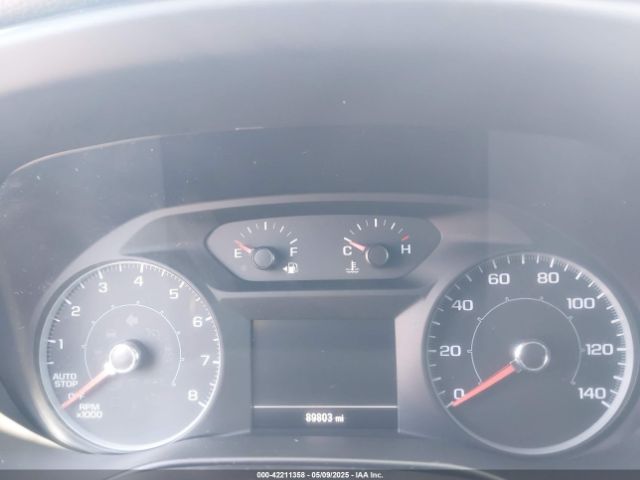 1GKKNKLA6HZ291822 GMC Acadia Sle-1