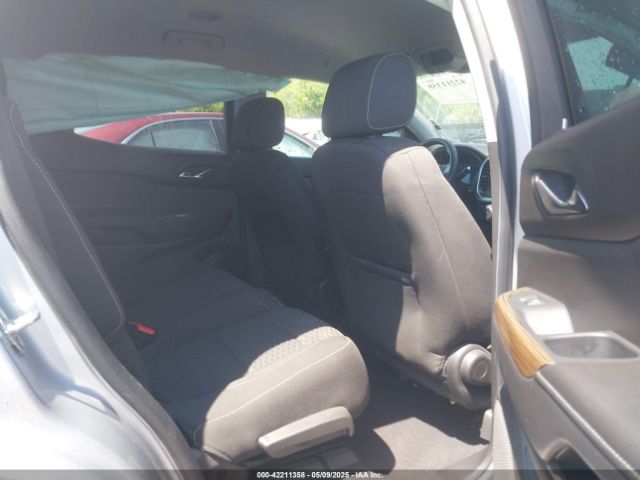 1GKKNKLA6HZ291822 GMC Acadia Sle-1