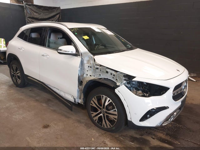 2025 MERCEDES-BENZ GLA 250 W1N4N4HB7SJ641099