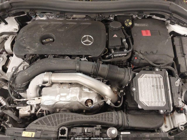 2025 MERCEDES-BENZ GLA 250 W1N4N4HB7SJ641099 Photo 9
