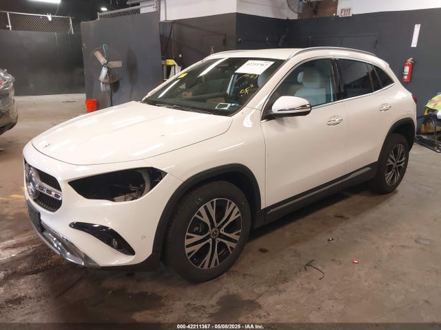 2025 MERCEDES-BENZ GLA 250 W1N4N4HB7SJ641099 Photo 1