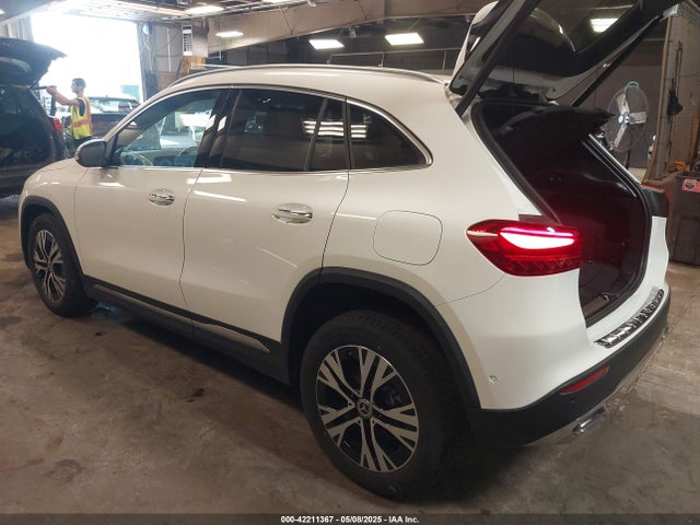 2025 MERCEDES-BENZ GLA 250 W1N4N4HB7SJ641099 Photo 2