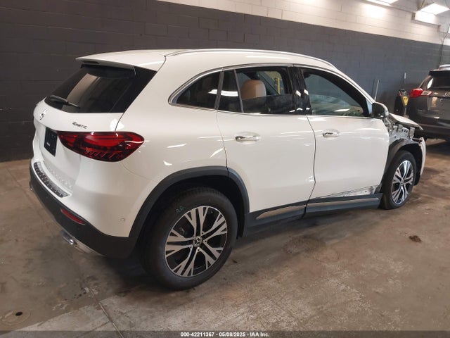 2025 MERCEDES-BENZ GLA 250 W1N4N4HB7SJ641099 Photo 3