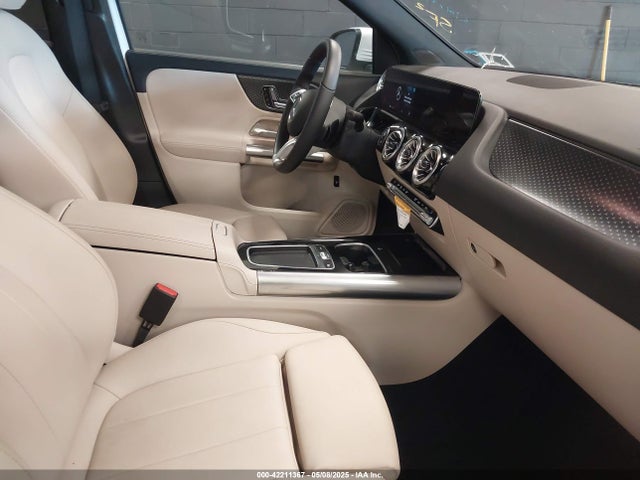 2025 MERCEDES-BENZ GLA 250 W1N4N4HB7SJ641099 Photo 4