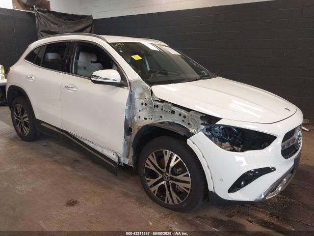 2025 MERCEDES-BENZ GLA 250 W1N4N4HB7SJ641099 Photo 5