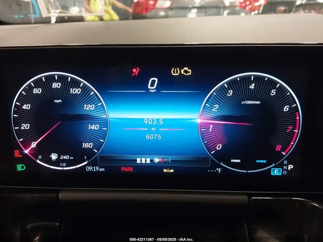 2025 MERCEDES-BENZ GLA 250 W1N4N4HB7SJ641099 Photo 6