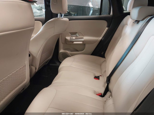 2025 MERCEDES-BENZ GLA 250 W1N4N4HB7SJ641099 Photo 7