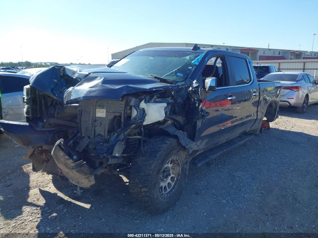 1GCPYFED2KZ152401 Chevrolet l84 - di, dfm, alum, gen 5, var 2