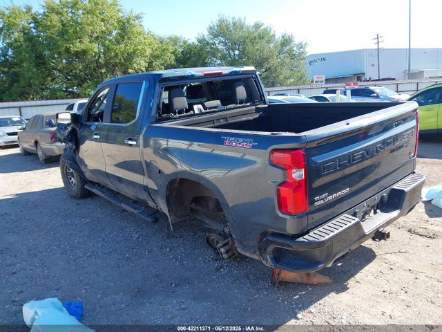 1GCPYFED2KZ152401 Chevrolet l84 - di, dfm, alum, gen 5, var 2