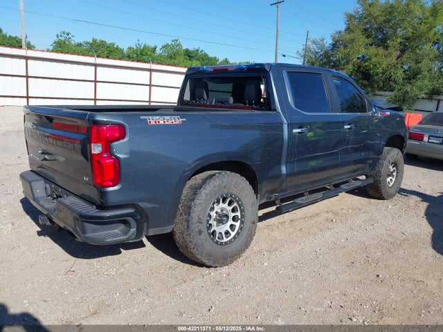 1GCPYFED2KZ152401 Chevrolet l84 - di, dfm, alum, gen 5, var 2