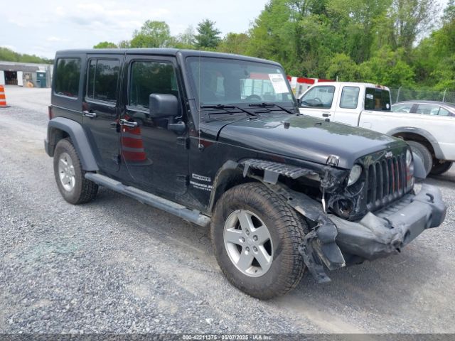 2015 JEEP WRANGLER UNLIMITED 1C4BJWDG4FL668407