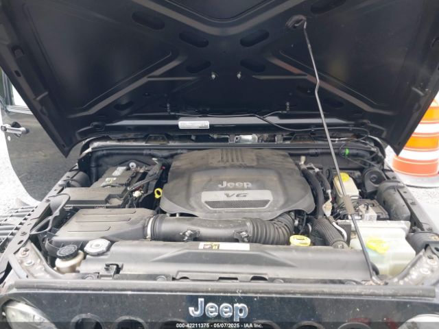2015 JEEP WRANGLER UNLIMITED 1C4BJWDG4FL668407 Photo 9