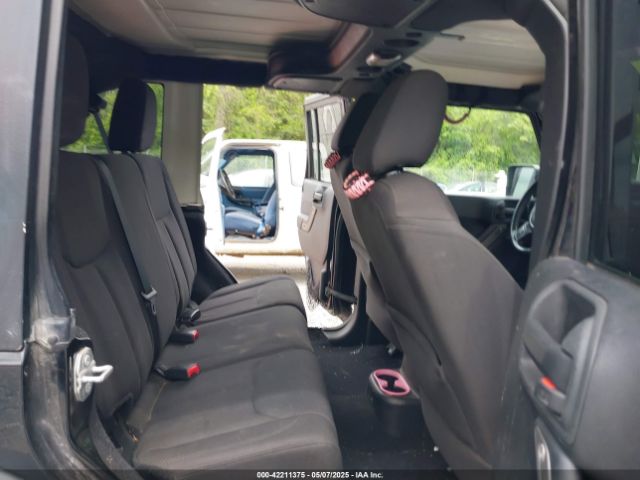 2015 JEEP WRANGLER UNLIMITED 1C4BJWDG4FL668407 Photo 7