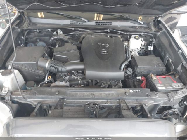 3TMCZ5AN1KM257081 Toyota Tacoma Trd Off Road