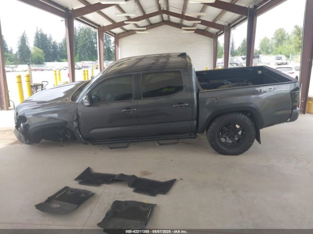 3TMCZ5AN1KM257081 Toyota Tacoma Trd Off Road