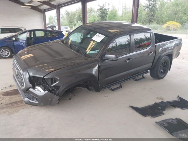 3TMCZ5AN1KM257081 Toyota Tacoma Trd Off Road