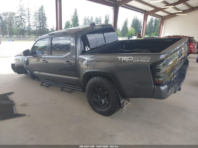 3TMCZ5AN1KM257081 Toyota Tacoma Trd Off Road