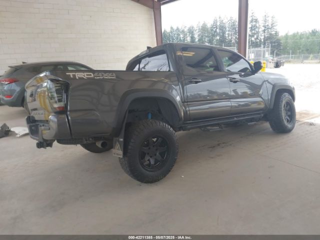 3TMCZ5AN1KM257081 Toyota Tacoma Trd Off Road