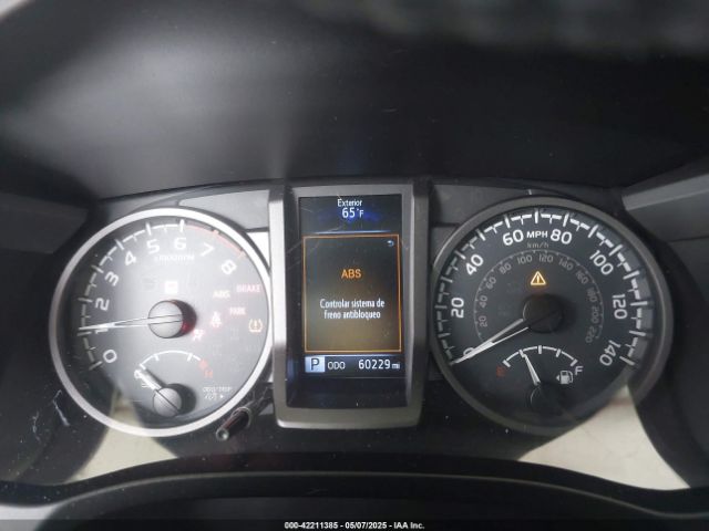3TMCZ5AN1KM257081 Toyota Tacoma Trd Off Road