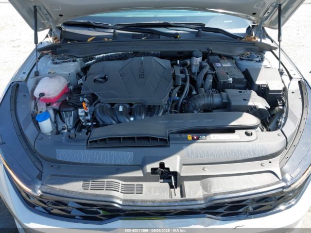 KNAG64J71S5274732 KIA K5 Gt-line