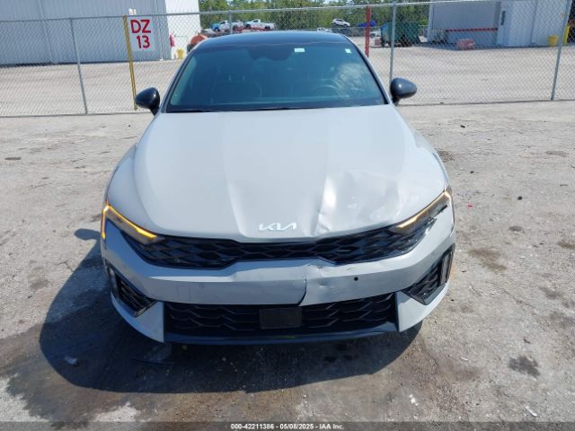 KNAG64J71S5274732 KIA K5 Gt-line