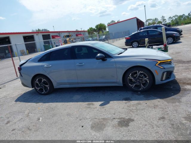 KNAG64J71S5274732 KIA K5 Gt-line