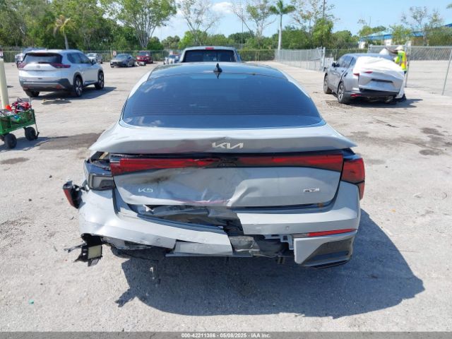 KNAG64J71S5274732 KIA K5 Gt-line
