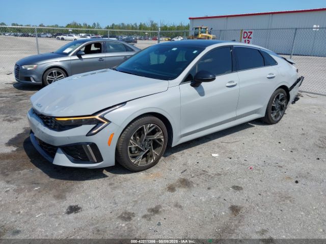 KNAG64J71S5274732 KIA K5 Gt-line