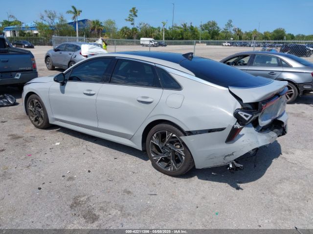 KNAG64J71S5274732 KIA K5 Gt-line