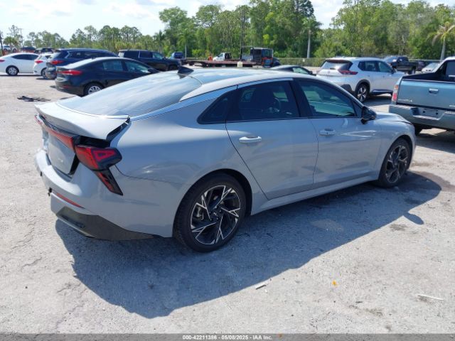 KNAG64J71S5274732 KIA K5 Gt-line