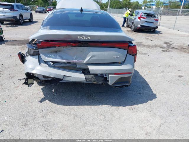 KNAG64J71S5274732 KIA K5 Gt-line