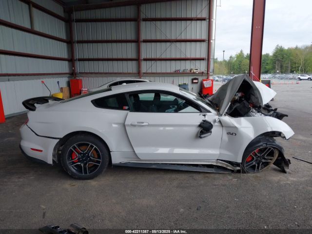 1FA6P8CFXK5194374 Ford MUSTANG GT