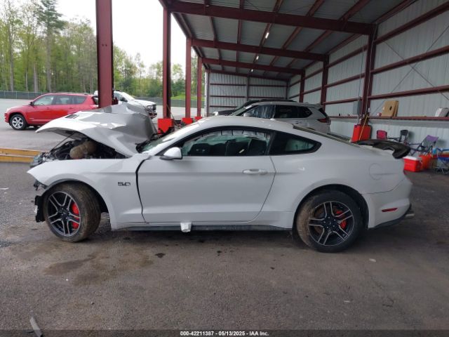 1FA6P8CFXK5194374 Ford MUSTANG GT