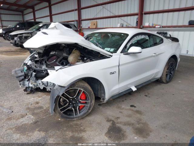 1FA6P8CFXK5194374 Ford MUSTANG GT