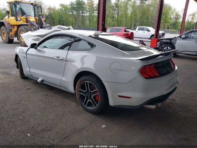 1FA6P8CFXK5194374 Ford MUSTANG GT