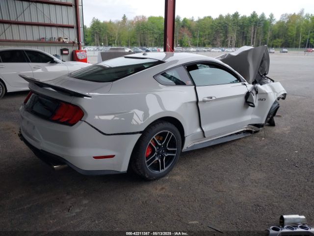 1FA6P8CFXK5194374 Ford MUSTANG GT