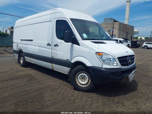 2012 MERCEDES-BENZ SPRINTER 2500 WD3PE8CB9C5699335