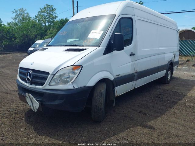 2012 MERCEDES-BENZ SPRINTER 2500 WD3PE8CB9C5699335 Photo 1