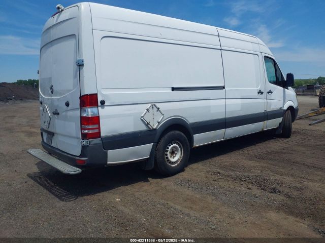 2012 MERCEDES-BENZ SPRINTER 2500 WD3PE8CB9C5699335 Photo 3