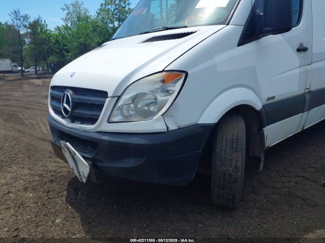 2012 MERCEDES-BENZ SPRINTER 2500 WD3PE8CB9C5699335 Photo 5