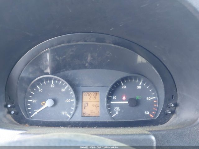 2012 MERCEDES-BENZ SPRINTER 2500 WD3PE8CB9C5699335 Photo 6