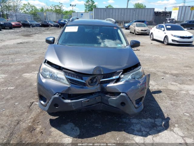JTMBFREV0EJ007998 Toyota RAV4 LE
