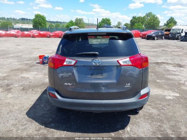 JTMBFREV0EJ007998 Toyota RAV4 LE