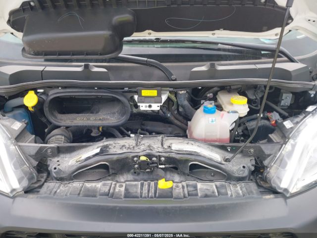 2023 RAM PROMASTER 2500 3C6LRVDG1PE571643 Photo 9