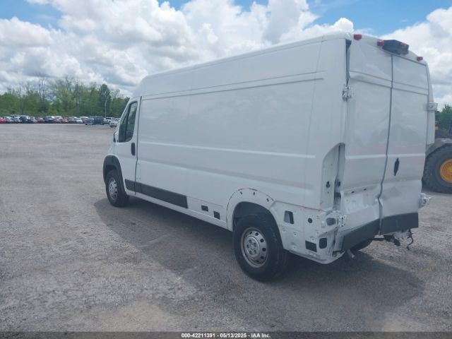2023 RAM PROMASTER 2500 3C6LRVDG1PE571643 Photo 2