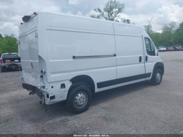 2023 RAM PROMASTER 2500 3C6LRVDG1PE571643 Photo 3
