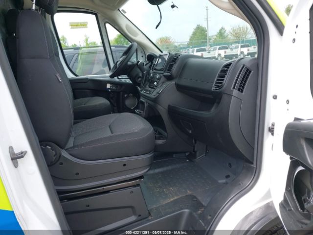 2023 RAM PROMASTER 2500 3C6LRVDG1PE571643 Photo 4