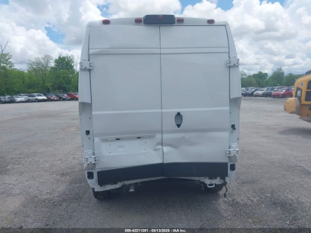 2023 RAM PROMASTER 2500 3C6LRVDG1PE571643 Photo 5