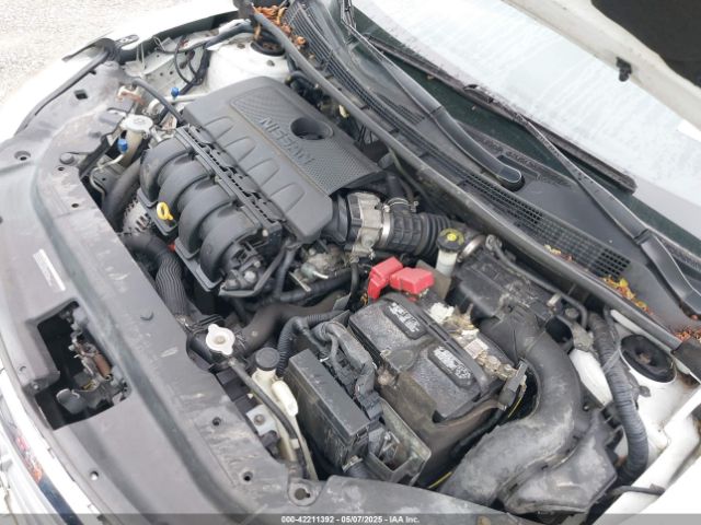3N1AB7AP0FY375472 Nissan SENTRA SV
